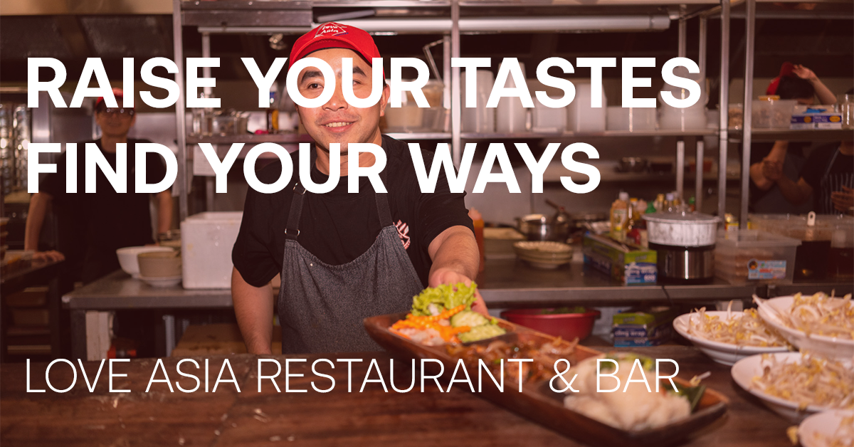 Love Asia Restaurant & Bar