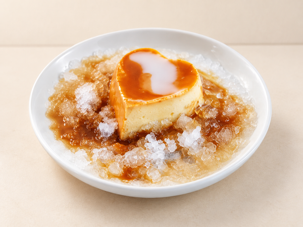 DR14 – FLAN CAKE