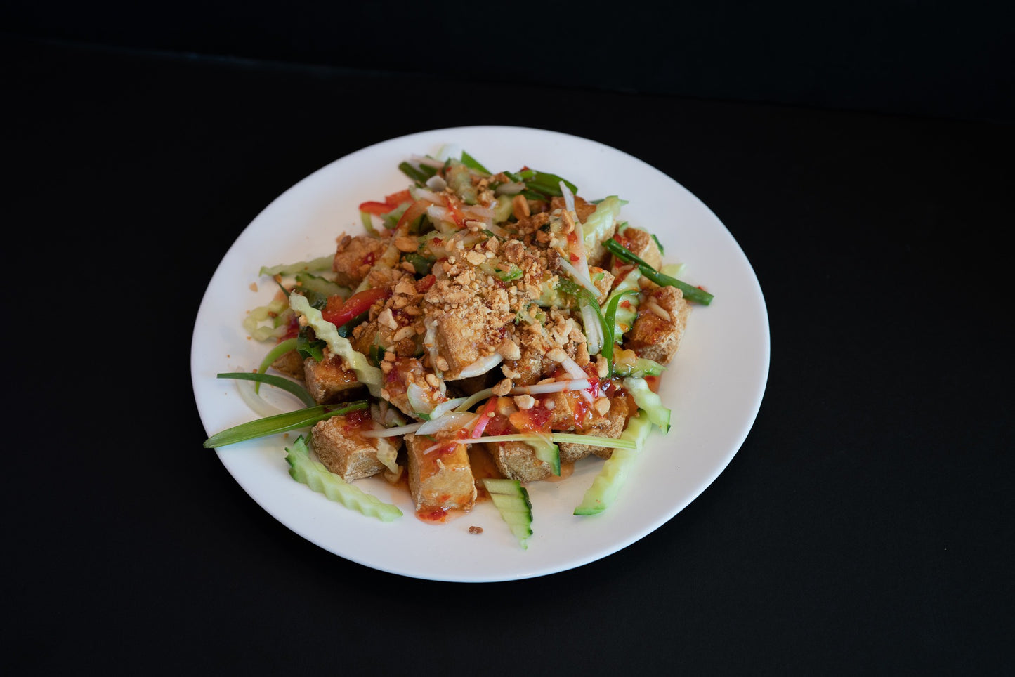 VG2 – LOVE ASIA TOFU - Love Asia Restaurant & Bar