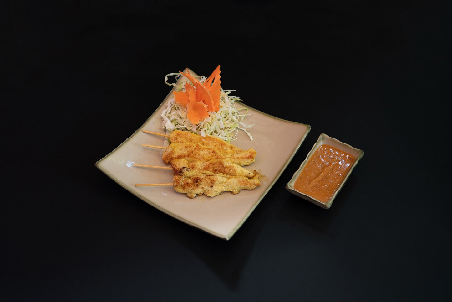 SK6 - CHICKEN SATAY - Love Asia Restaurant & Bar