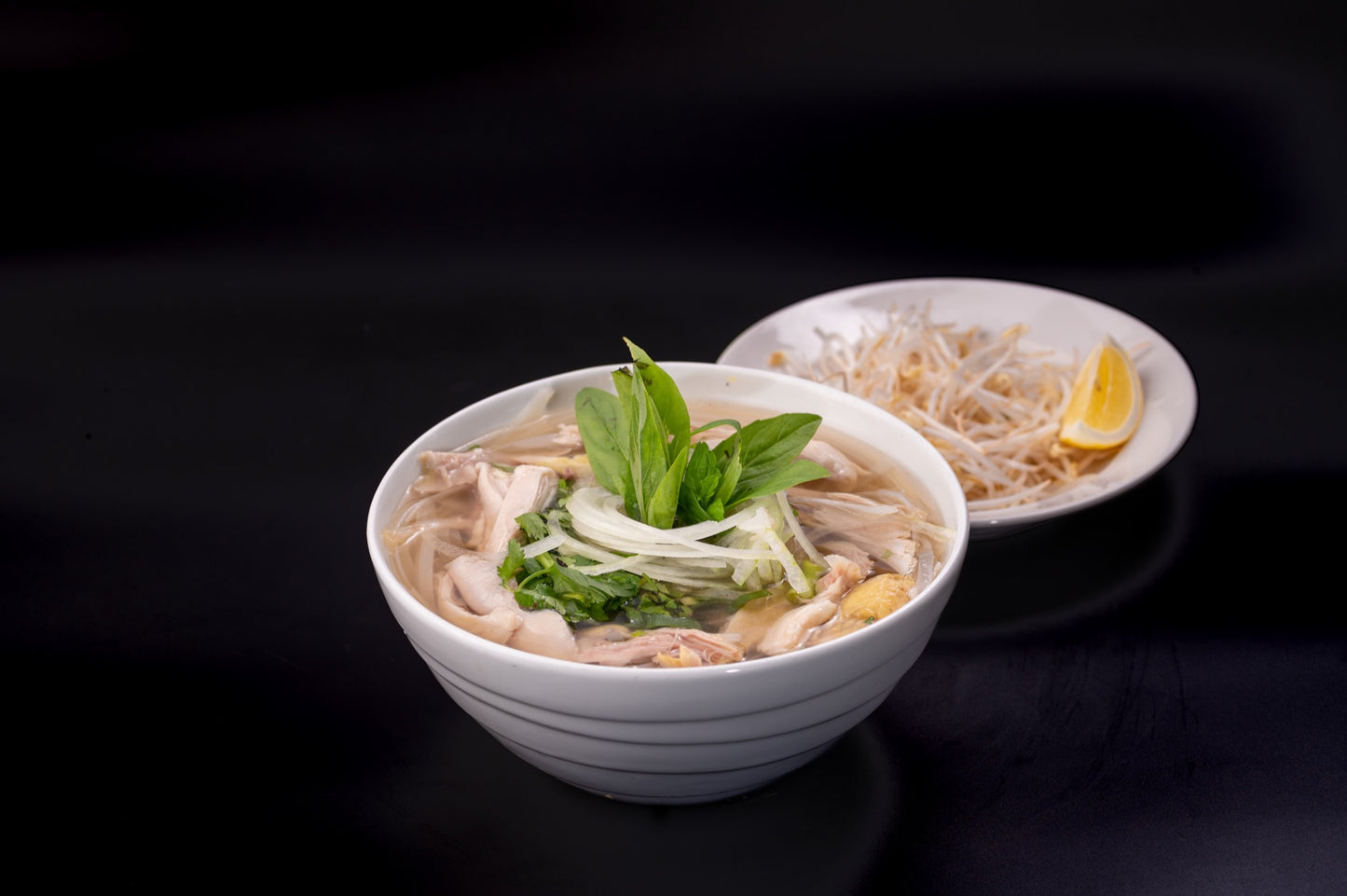 NS3 - CHICKEN NOODLE SOUP - Love Asia Restaurant & Bar