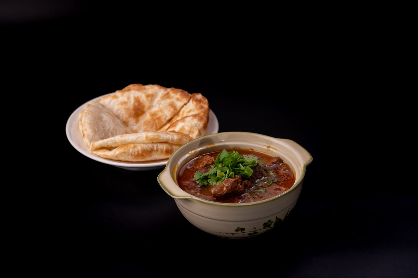 R8 - BEEF RENDANG (RICE/ ROTI) - Love Asia Restaurant & Bar
