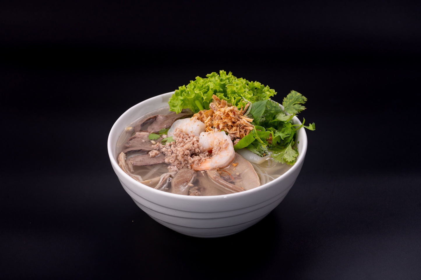 NS6 - PHNOM PENH NOODLE SOUP - Love Asia Restaurant & Bar