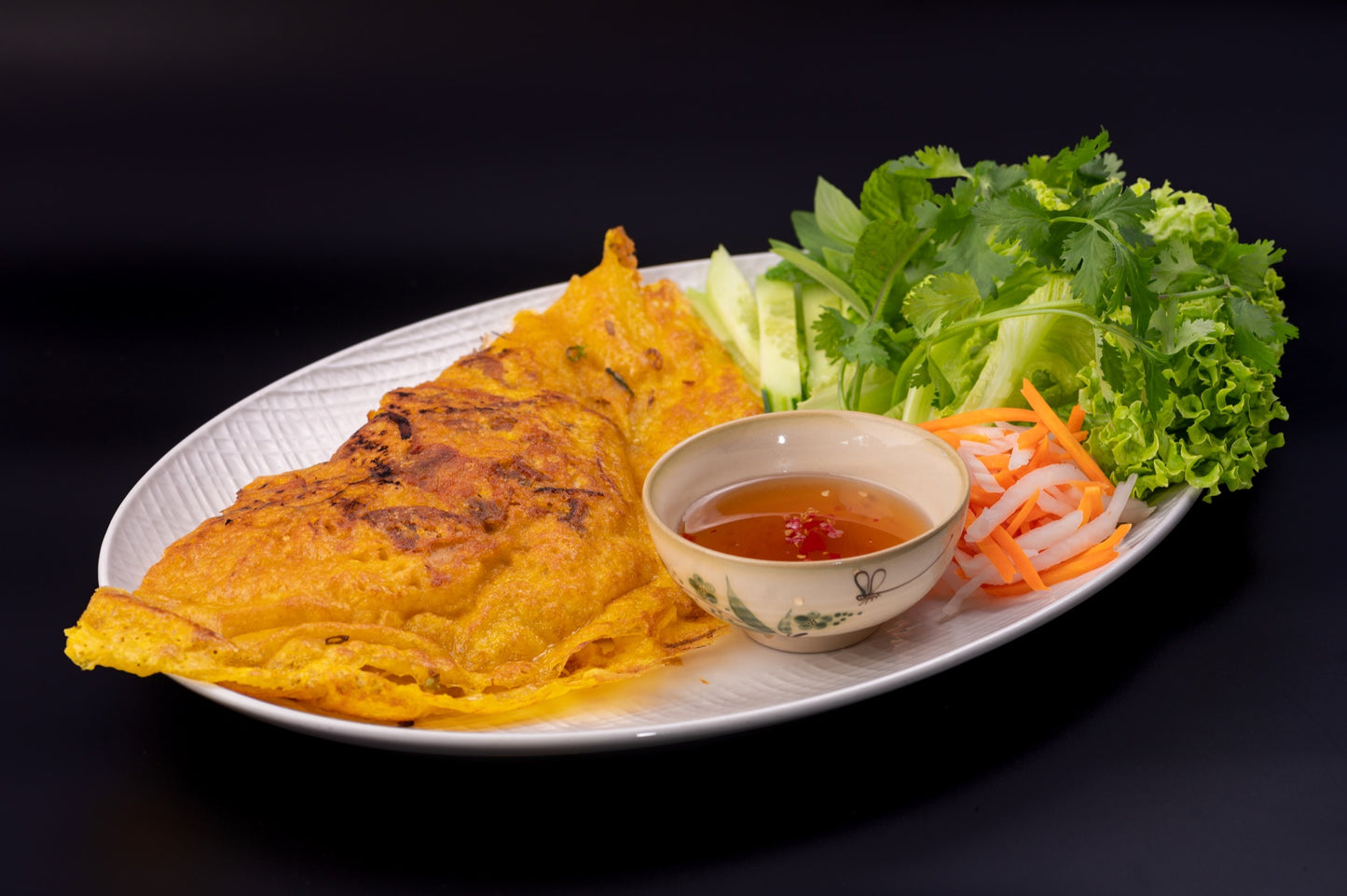 PL5 - LOVE ASIA PANCAKE - Love Asia Restaurant & Bar