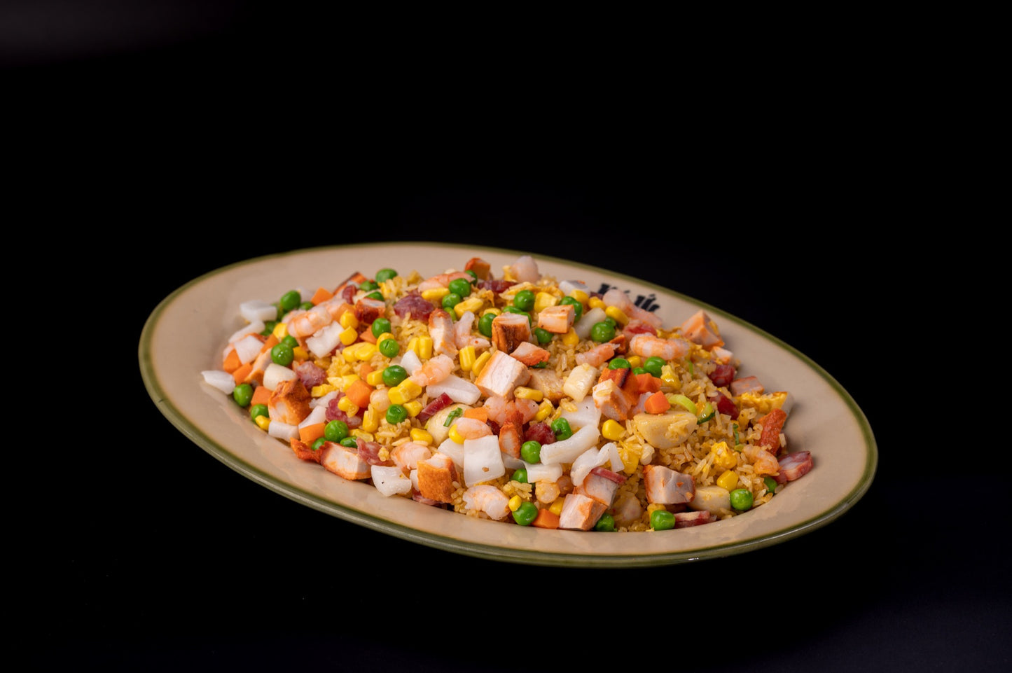 R7 - YANG ZHOU FRIED RICE - Love Asia Restaurant & Bar