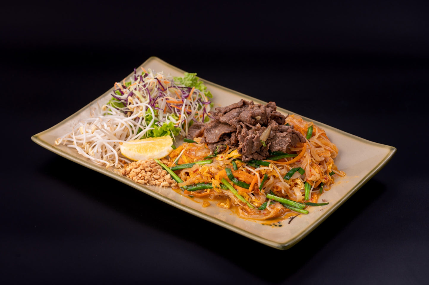 SF1 - PAD THAI - Love Asia Restaurant & Bar