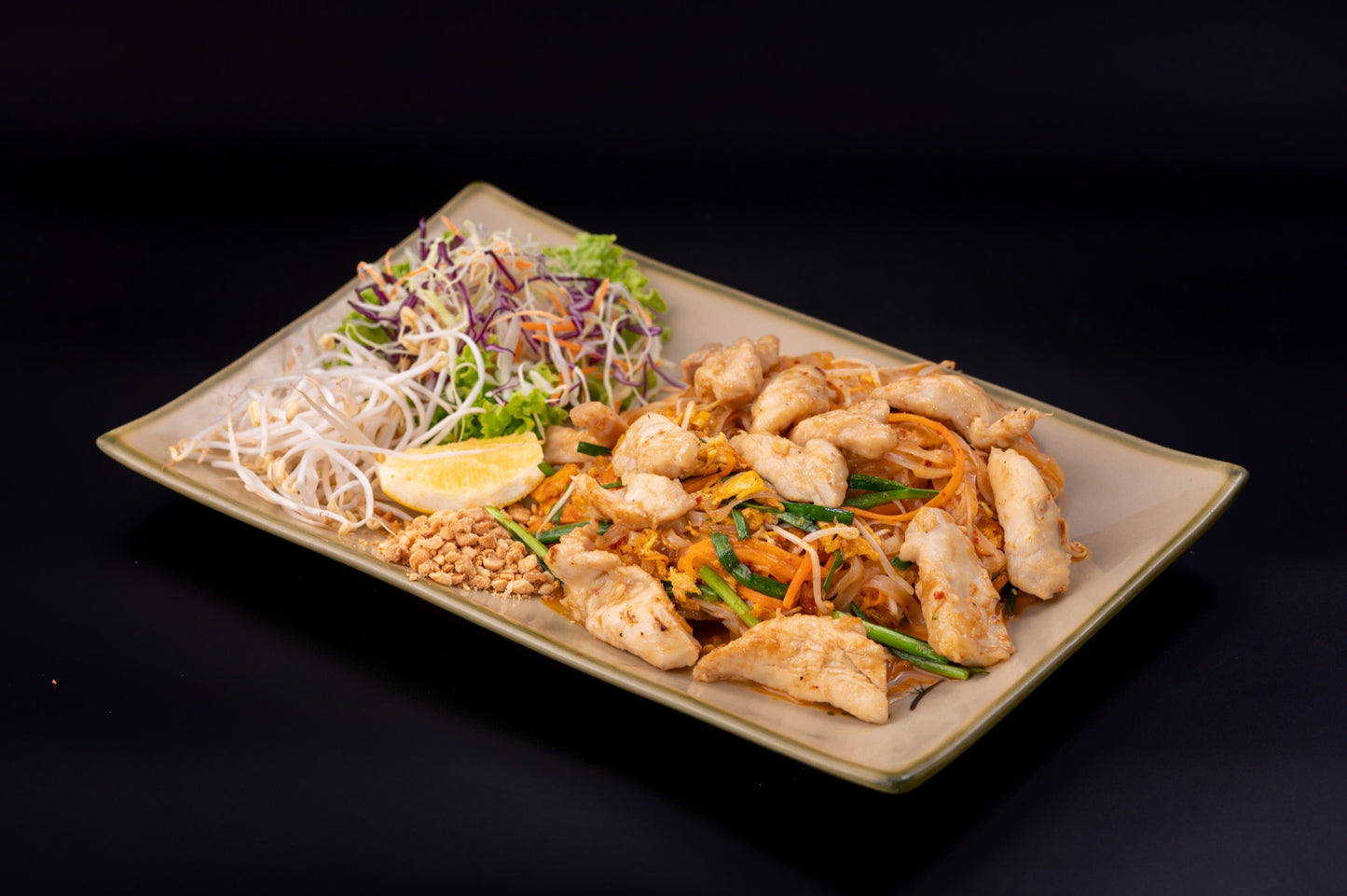 SF1 - PAD THAI - Love Asia Restaurant & Bar