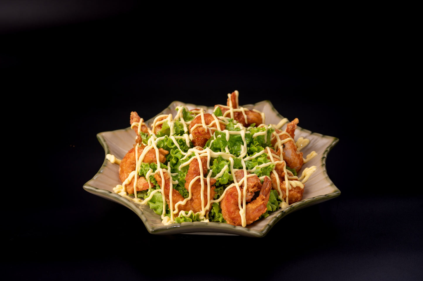 SL2 - PRAWN WASABI - Love Asia Restaurant & Bar