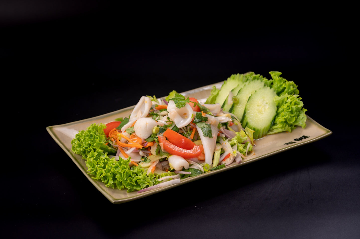 SL7 - YUM TALAY (SEAFOOD SALAD) - Love Asia Restaurant & Bar