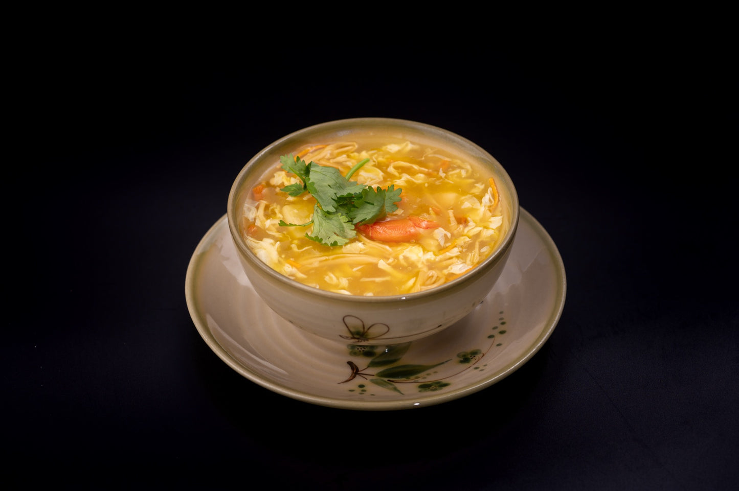 S2 - SEAFOOD SOUP - Love Asia Restaurant & Bar