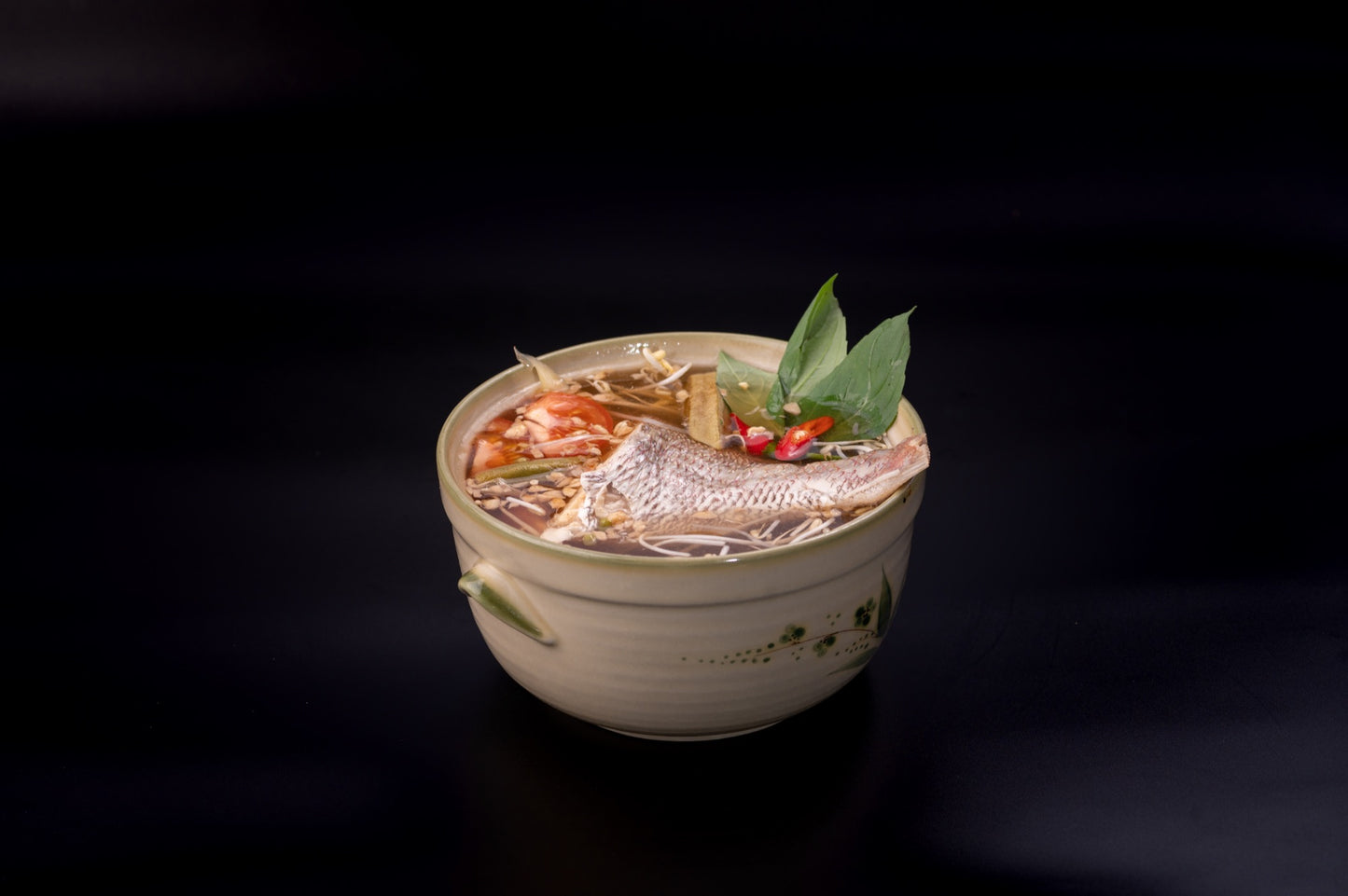 SS2 - VIETNAMSESE SWEET SOUR FISH SOUP - Love Asia Restaurant & Bar