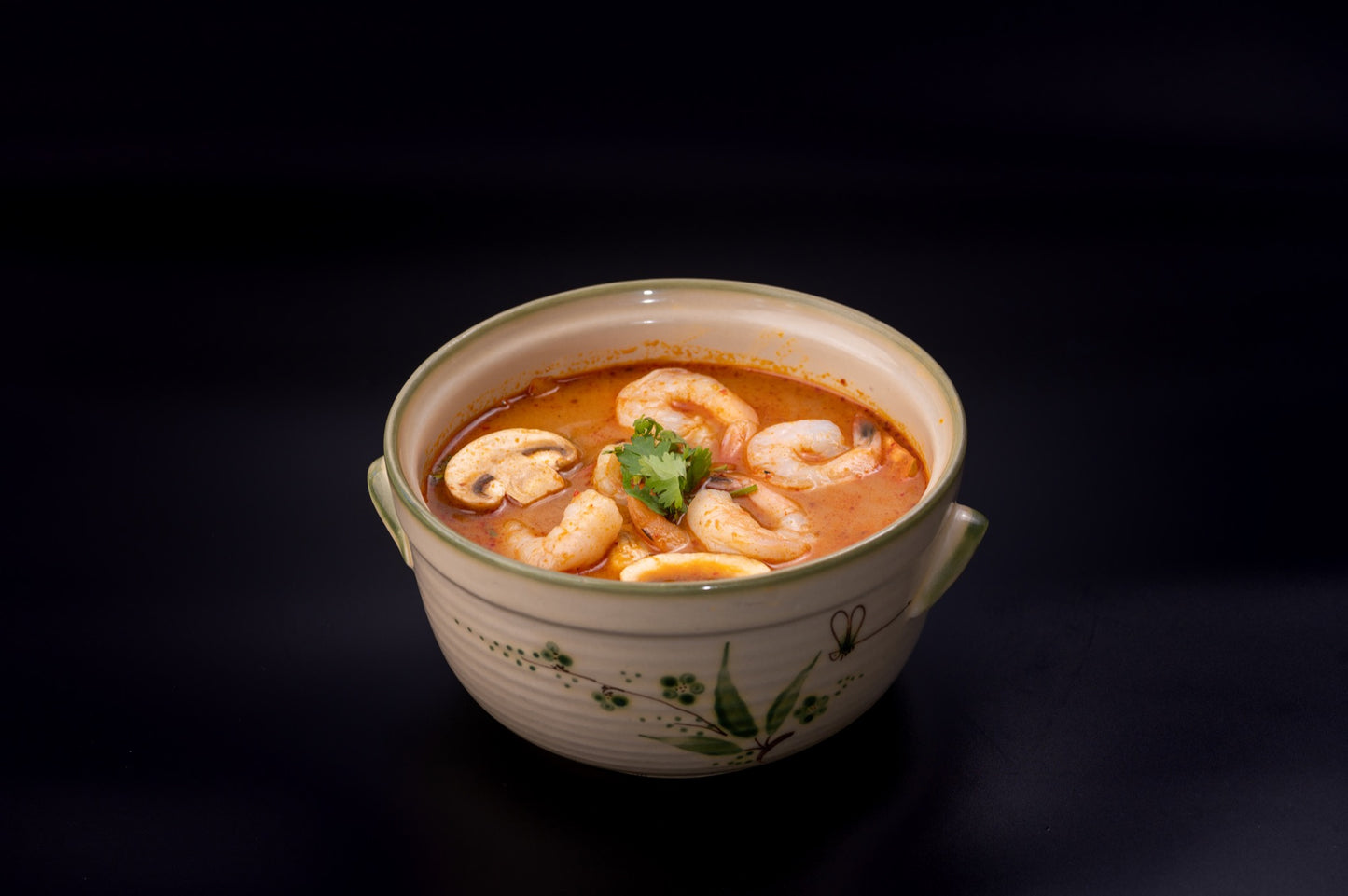 SS1 - TOM YUM SOUP - Love Asia Restaurant & Bar