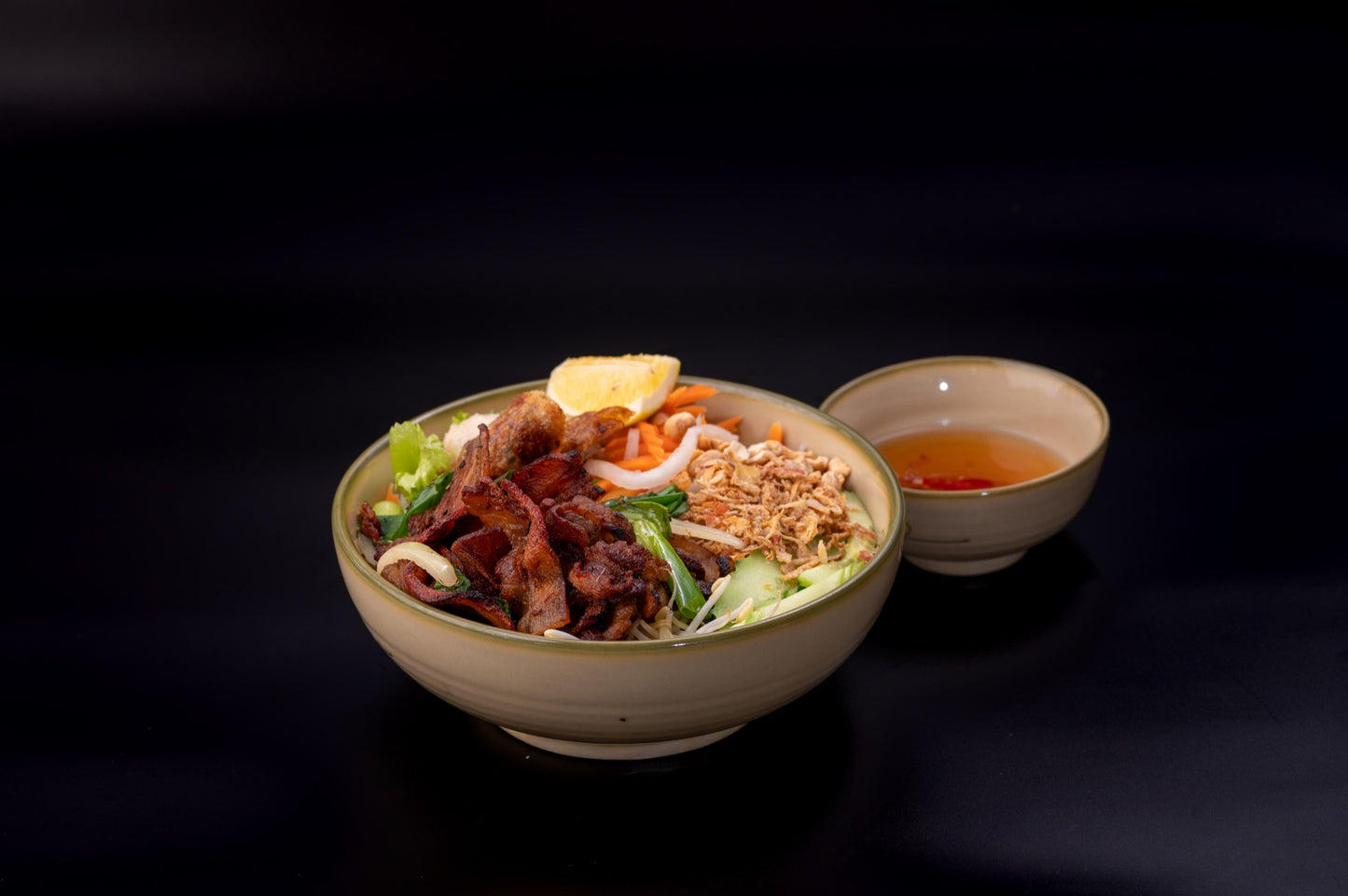 V1 - SPECIAL VERMICELLI - Love Asia Restaurant & Bar