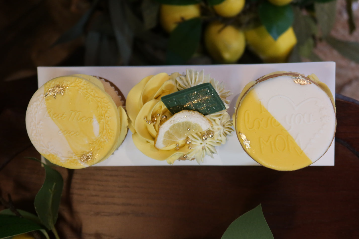 Mother's Day Cake Box (Pre-order Only) - Pick up between 4th to 10th of May