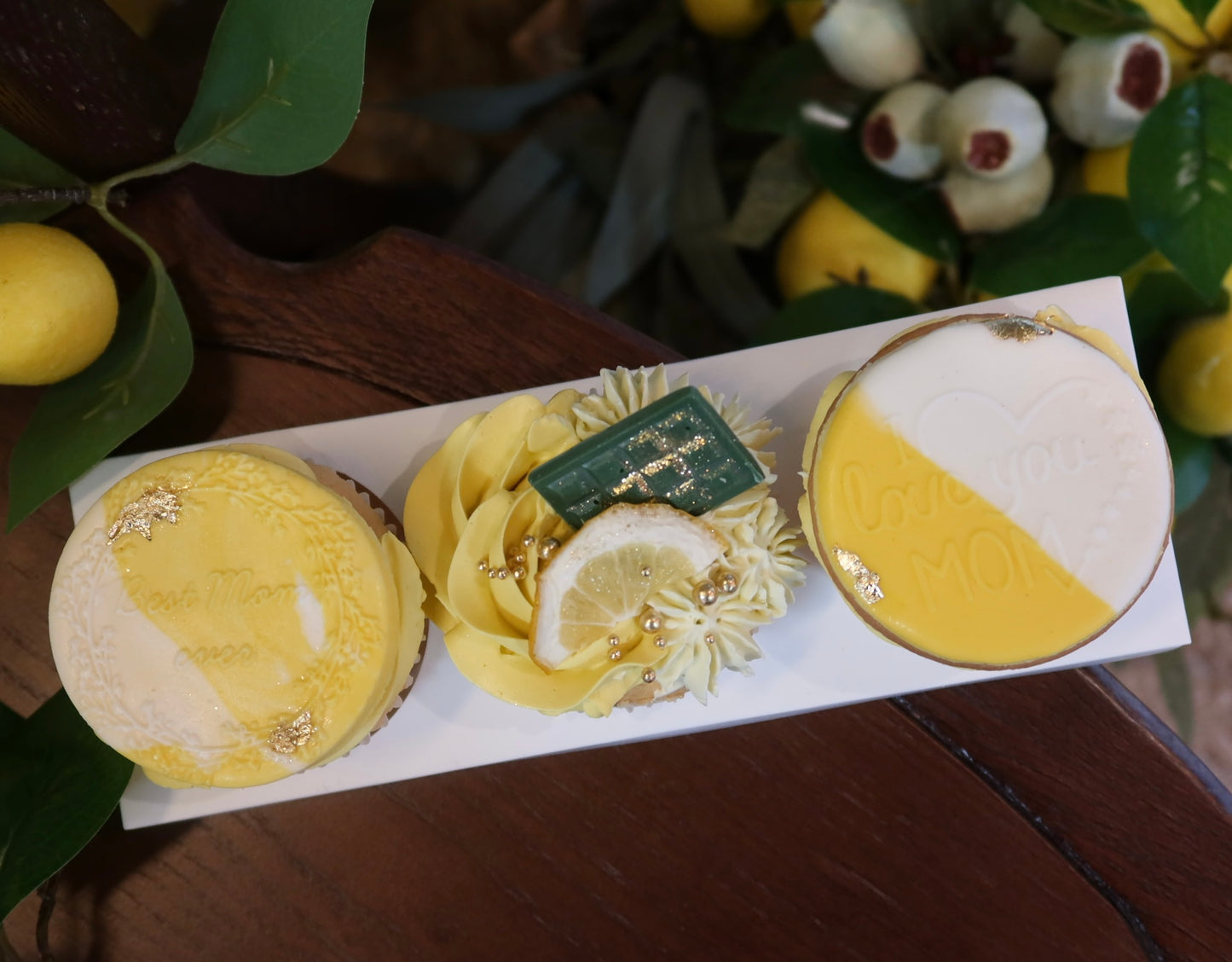 Mother's Day Cake Box (Pre-order Only) - Pick up between 4th to 10th of May