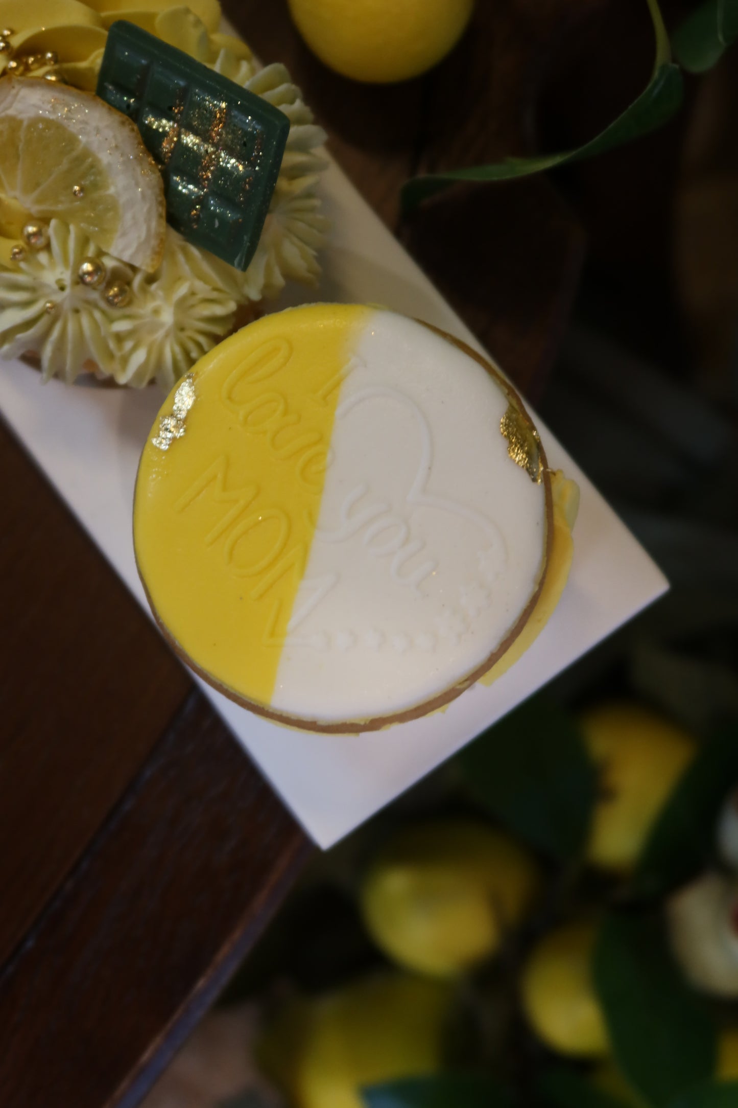 Mother's Day Cake Box (Pre-order Only) - Pick up between 4th to 10th of May