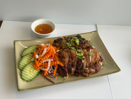 M4. GRILLED LEMONGRASS CHICKEN