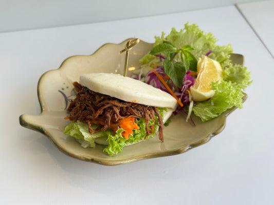 SR4. TACO BAO - PULLED BEEF