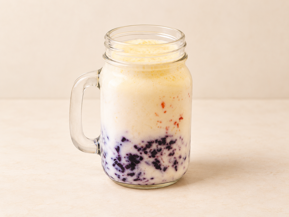 DR12 – YOGURT PURPLE RICE