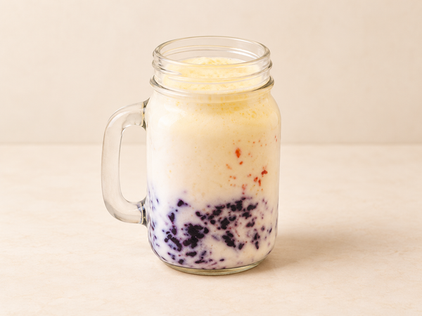 DR12 – YOGURT PURPLE RICE