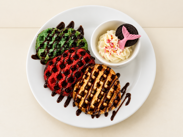 DR9 – RAINBOW WAFFLES