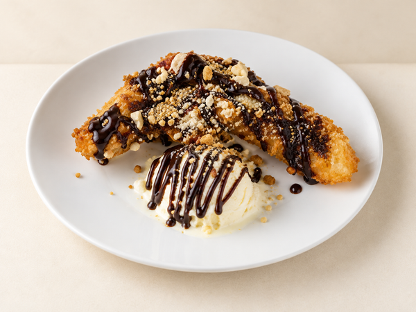 DR10 – BANANA FRITTER