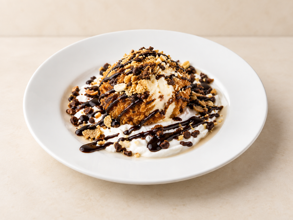 DR11 – FRIED ICE CREAM