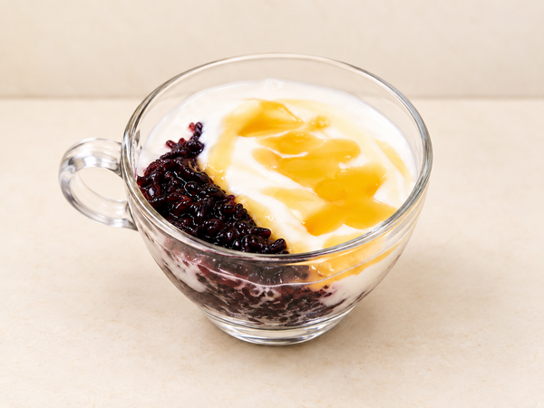 DR13 – VIETNAMESE YOGURT BLACK STICKY RICE