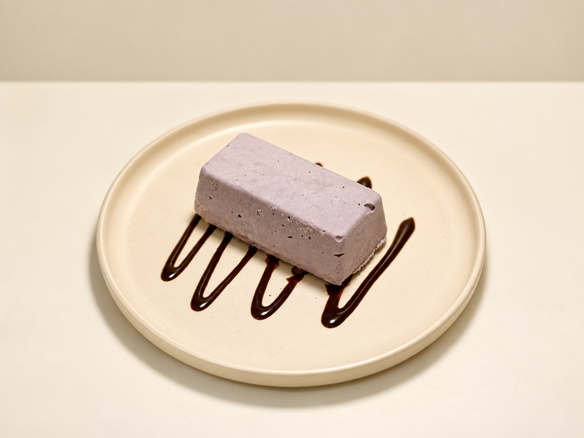 DR17 – TARO MOUSSE CAKE