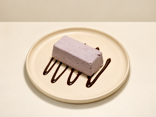 DR17 – TARO MOUSSE CAKE
