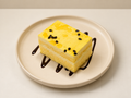 DR16 – PASSION MOUSSE CAKE