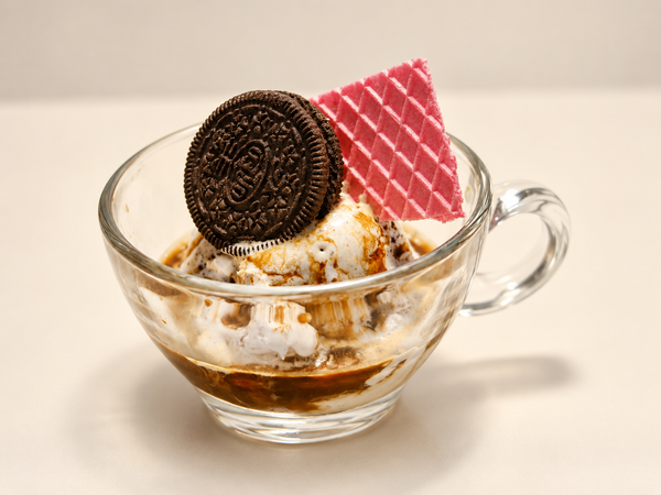 DR7 – EMMA ICE CREAM WITH VIETNAMESE COFFEE