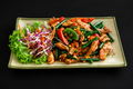 M7. STIR FRIED CHICKEN WITH THAI SAUCE