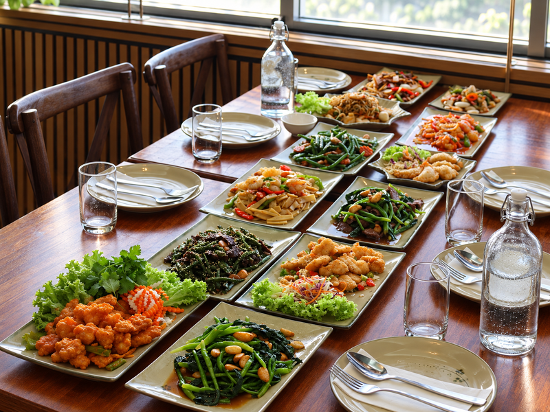 Regular Dining