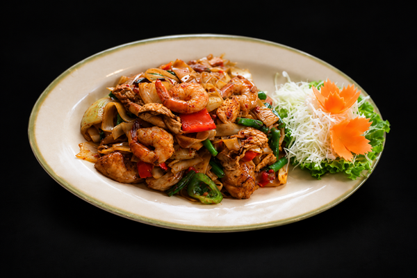 SF6. DRUNKEN NOODLE