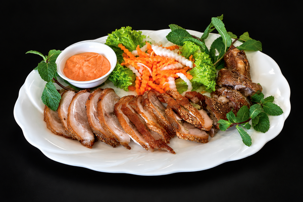 M21. CRISPY PORK PETA