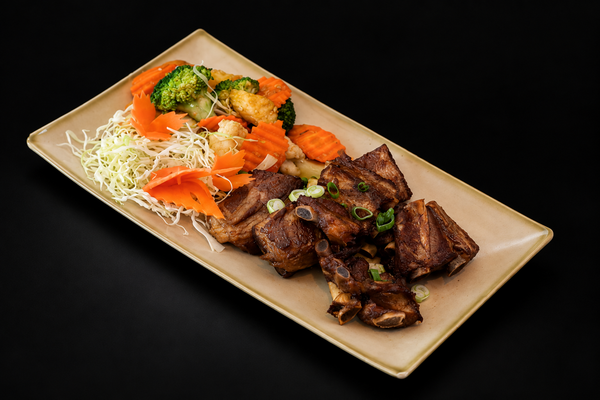 M14. Thai Style Grilled Beef Tongue