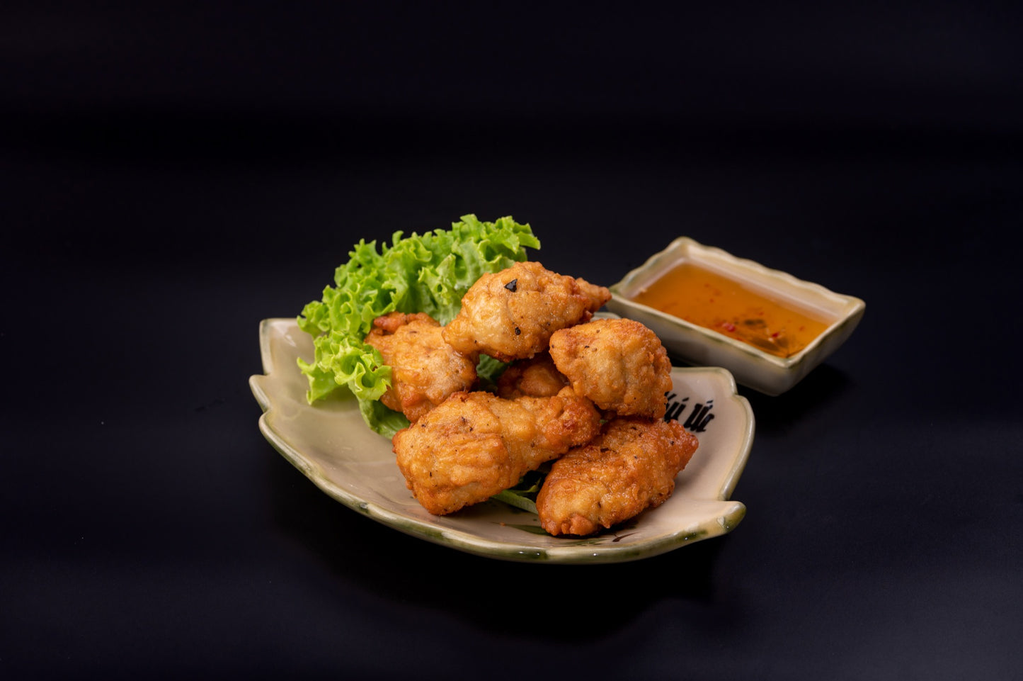 CR1 - CRUNCHY CHICKEN NIBBLES (6PCS) - Love Asia Restaurant & Bar