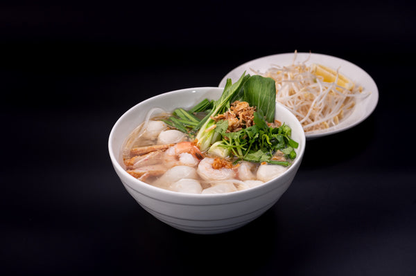 NS8 - SEAFOOD NOODLE SOUP - Love Asia Restaurant & Bar