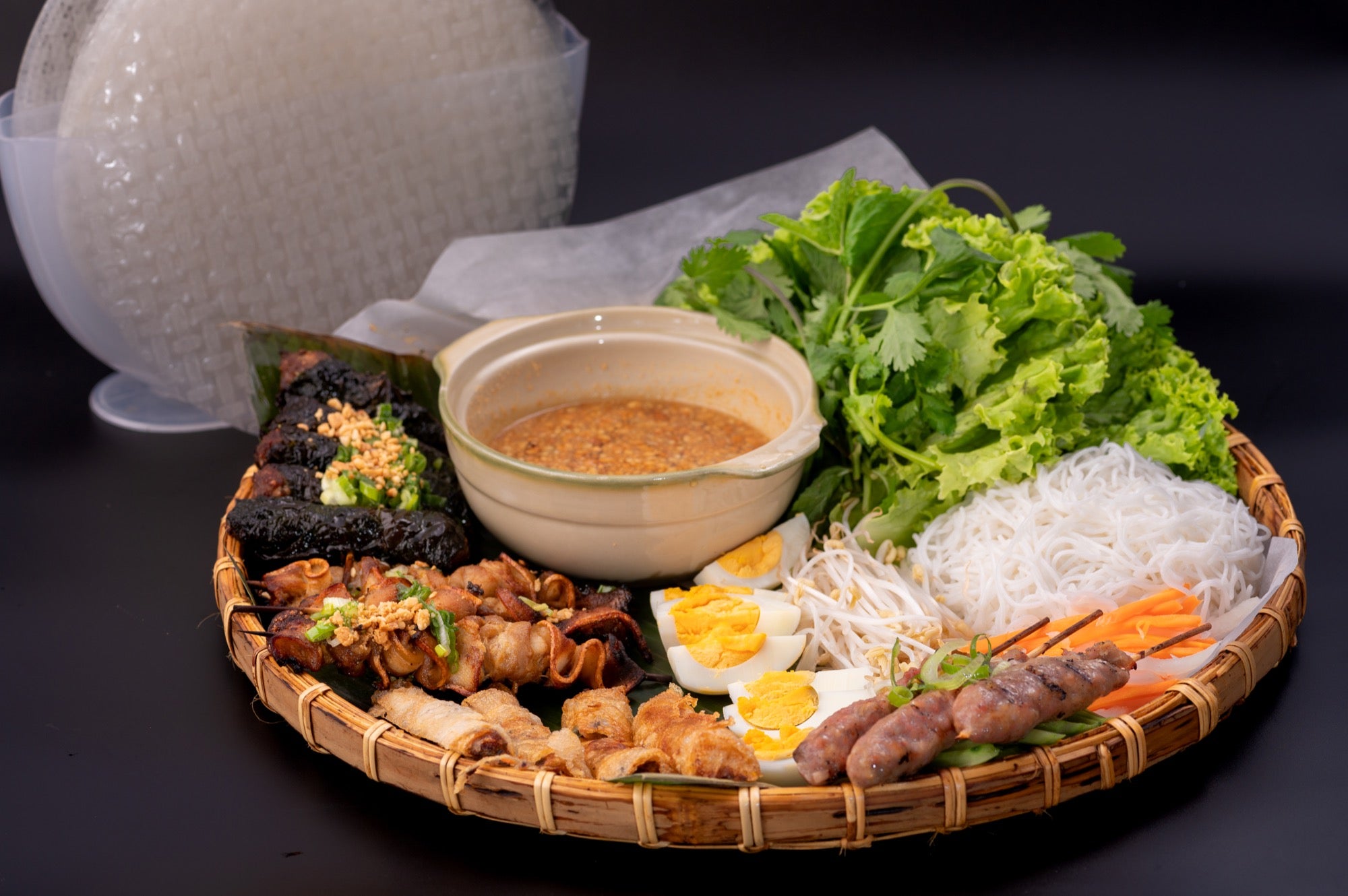 PL1 - SPECIAL LOVE ASIA PLATTER – Love Asia Restaurant & Bar