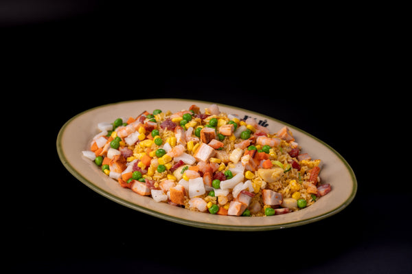 R7 - YANG ZHOU FRIED RICE - Love Asia Restaurant & Bar
