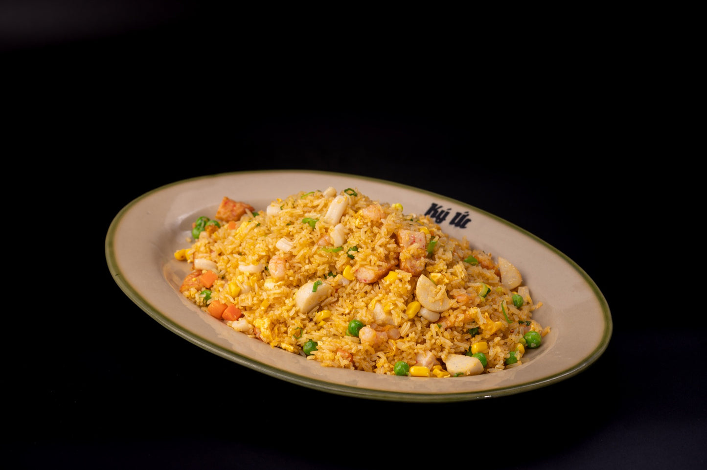 R6 - SEAFOOD FRIED RICE - Love Asia Restaurant & Bar