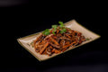 SF6 - STIR FRIED NOODLE HONG KONG STYLE - Love Asia Restaurant & Bar