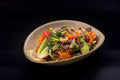 SF7 - CRISPY EGG NOODLE - Love Asia Restaurant & Bar