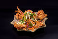 SL1 - SOFT SHELL CRAB GREEN APPLE SALAD - Love Asia Restaurant & Bar