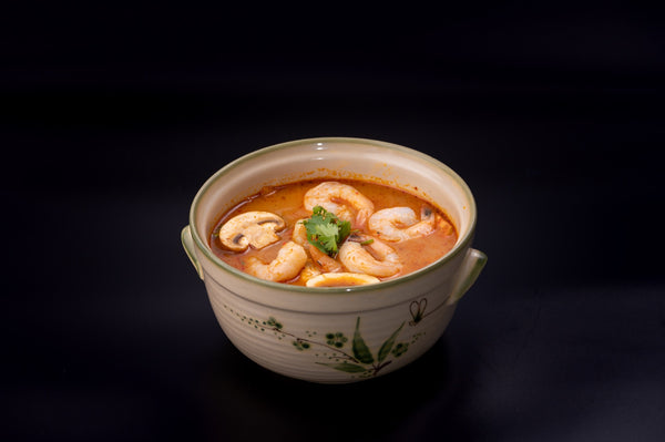 SS1 - TOM YUM SOUP - Love Asia Restaurant & Bar