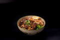 V4 - GRILLED LEMONGRASS BEEF VERMICELLI - Love Asia Restaurant & Bar