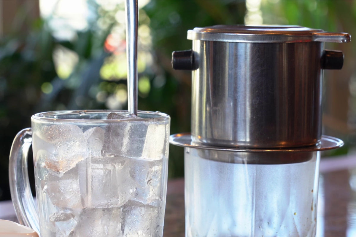 VC1 - Vietnamese Black Coffee - Love Asia Restaurant & Bar